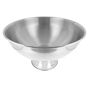 Bacia em Inox para Refrescar Garrafas 395mm 1 un