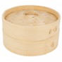 Recipiente em Bamb Mini Dim-Sum 150x80mm