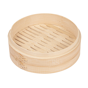 Base de Recipiente em Bamb Maxi Dim-Sum 200x60mm 4 un