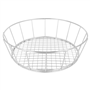 Cesta em Inox Estilo Toscano 241x70mm 12 un