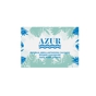 Esponja abrilhantadora de calado Azur 55x35x22mm 250 un