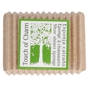 Esponja abrilhantadora de calado Touch of Charm 38x21x50mm 100 un