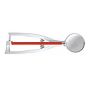 Doseador Gelado Pina em Fibra de Vidro Branco/Vermelho 52mm 1 un