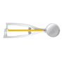 Doseador Gelado Pina em Fibra de Vidro Branco/Amarelo 52mm 1 un