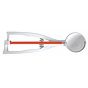 Doseador Gelado Pina em Fibra de Vidro Branco/Laranja 52mm 1 un