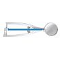 Doseador Gelado Pina em Fibra de Vidro Branco/Azul 52mm 1 un