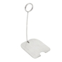 Porta-Etiquetas de Mesa Buffet em Inox 85x70x200mm 25 un