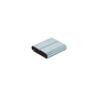 Suporte de Etiquetas de Mesa em Inox 80x80mm 10 un