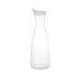 Jarro em Policarbonato Transparente com tampa 1000ml 1 un