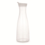 Jarro em Policarbonato Transparente com tampa 1500ml 1 un