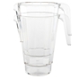 Jarro em Policarbonato Transparente Empilhvel 1540ml 12 un