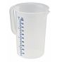 Jarro em Plstico Graduado 0,5L
