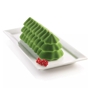 Molde de Silicone para Pastelaria B�che sapin 1000ml 250x89x87mm