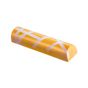 Molde em Plstico Policarbonato para Choco Line Triangle Snack 96x22x17mm