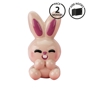 Molde em Pl�stico Policarbonato Minou 77x75,5x155mm Martellato