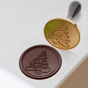 Carimbo para chocolate Christhmas Tree 60mm Martellato 1 un