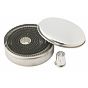 Conjunto de Formas Cortantes para Pastelaria - Circulares Dentadas