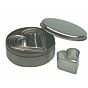 Conjunto de Formas Cortantes para Pastelaria - Corao