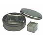 Conjunto de Formas Cortantes para Pastelaria - Quadradas Lisas