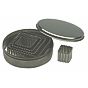 Conjunto de Formas Cortantes para Pastelaria - Quadradas Semi-dentadas