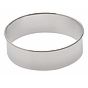 Forma Cortante para Pastelaria Lato - Circular Liso 100x30mm