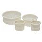 Forma Cortante em Plstico para Pastelaria - Dentada 40mm