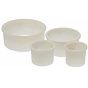 Forma Cortante em Plstico para Pastelaria - Lisa 40mm