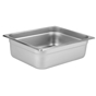 Cuba Inox Gastronorm 1/2 325x265x100mm 1 un