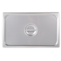 Tampa Inox para Cuba Gastronorm 1/1 530x325x37mm 1 un