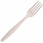 Garfo Biodegradvel e Compostvel em Milho 175mm 30x50un