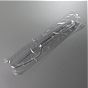 Faca de Plstico Transparente PLUS 180mm Embrulhado Individualmente 1500un