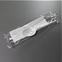 Conjunto de Garfo + Faca + Colher Sopa de Plstico Branco Econmico + Guardanapo 500un