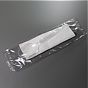 Conjunto de Colher Sopa de Plstico Transparente PLUS + Guardanapo 600un