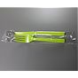 Conjunto de Garfo + Faca de Plstico Verde PLUS 180mm 700un