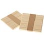 Stick de Madeira para Gelados 200x50un