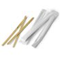 Stick de Madeira para Caf 90mm Individual 100x50 un