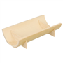 Meio Kobe em Bambu 50x100x23mm 10x20 un