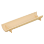 Meio Kobe em Bambu 60x20x30mm 10x10 un
