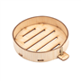 Mini Recipientes em Bambu para Entradas 59x13mm 4x100 un
