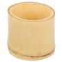 Tubo Recto em Bambu 50x45mm 10x20 un