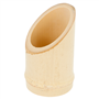 Tubo Truncado em Bambu 50/55x90mm 10x20 un