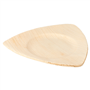 Prato Triangular em Folha de Palma 150x130x10mm 200 un