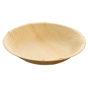 Tigela em Folha de Palma 180x35mm 200un