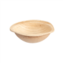 Tigela Semi-Esfera em Folha de Palma 60x20mm 10x50 un
