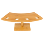 Suporte Bambu para 4 Cones