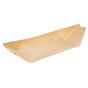 Barqueta Rectangular em Folha de Pinho 250x110x25mm 40x50 un