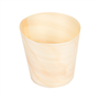 Copo em Folha de Pinho 44x45mm 50 un