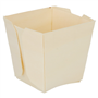 Barqueta em madeira de choupo 55x55x55mm 10x50 un