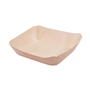 Barqueta em madeira de choupo 130x120x30mm 50 un
