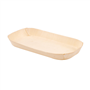 Barqueta em madeira de choupo 145x70x13mm 50 un